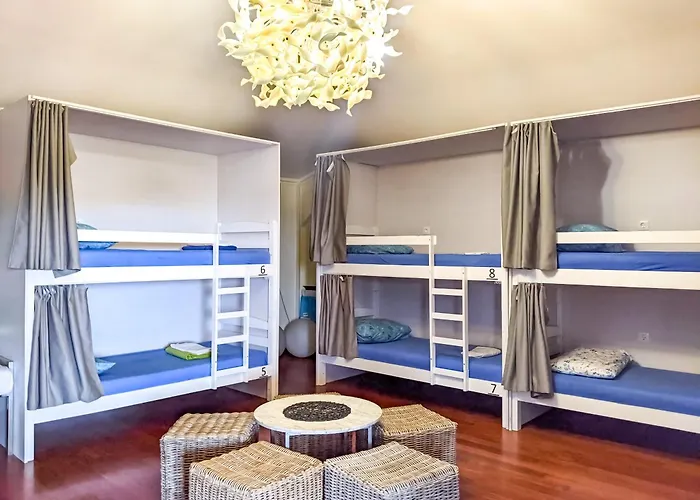 Hostel: Hostel Villa Skansi